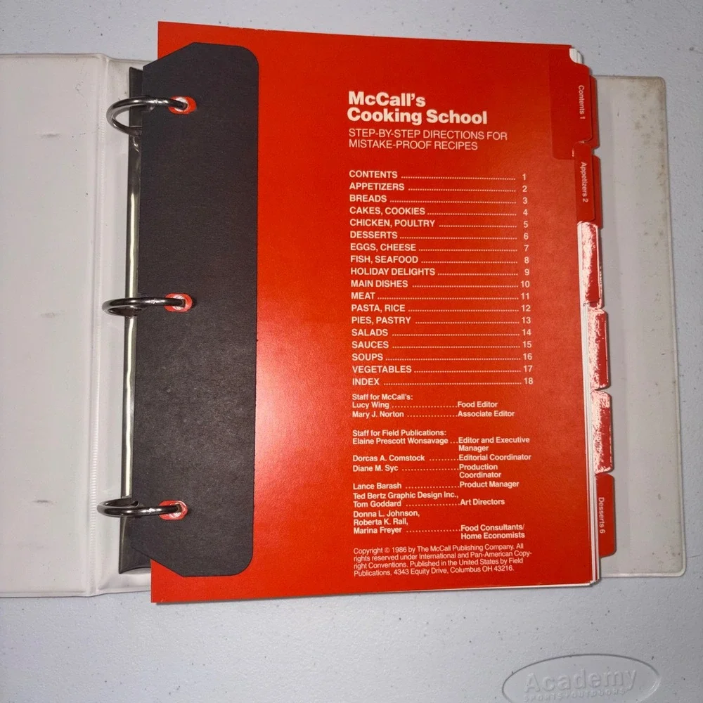 McCalls vintage 1986